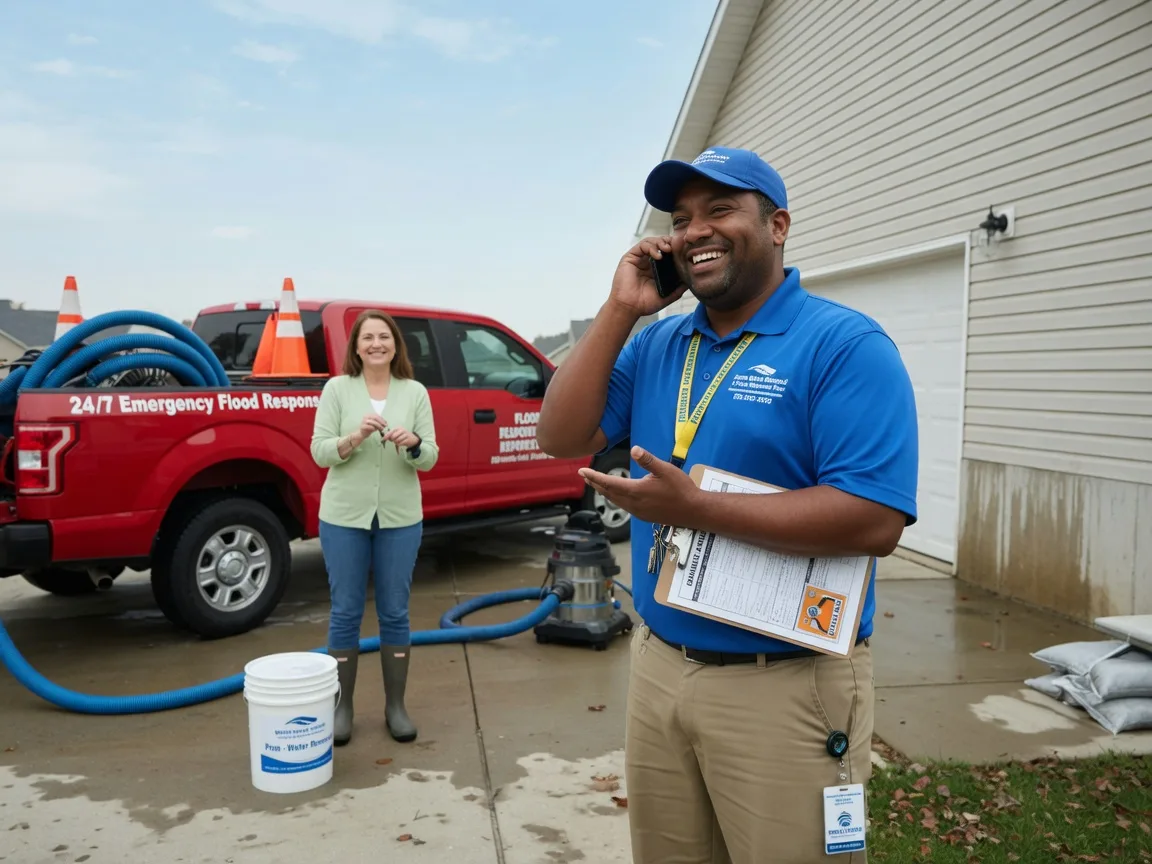 Storm Damage Water Removal Arroyo Grande, CA FAQs